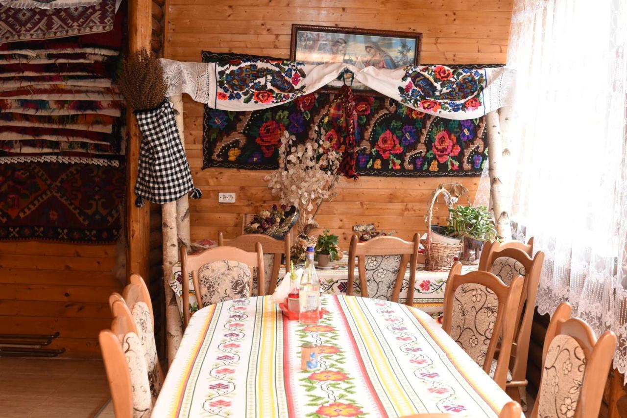 Pension Ioana Lavita Vadu Izei Luaran gambar