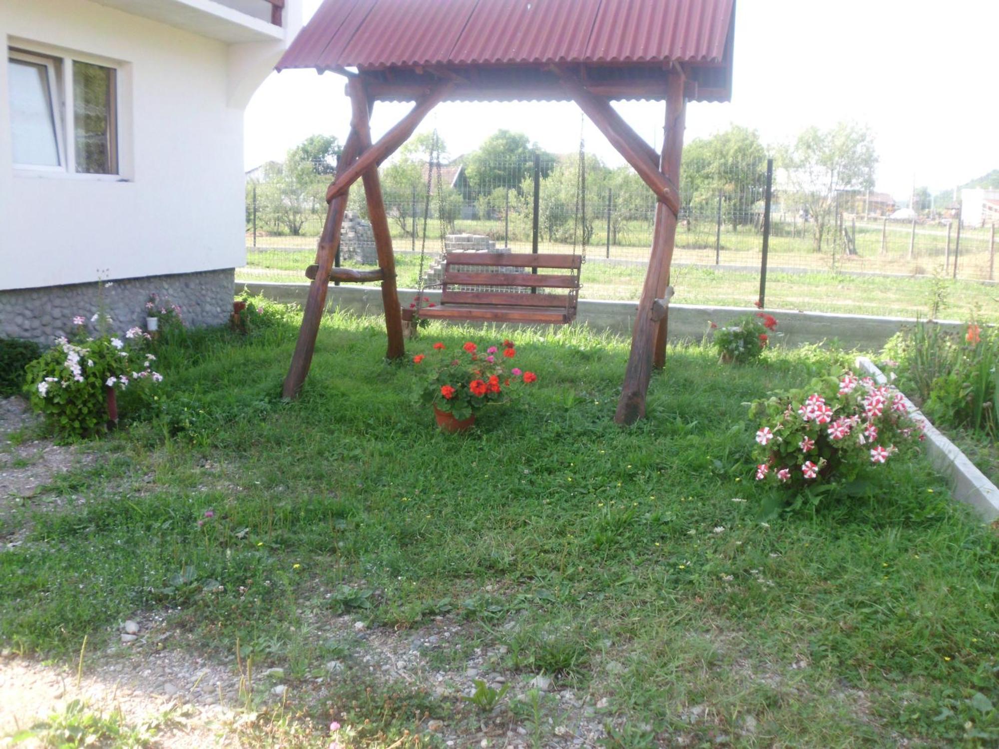 Pension Ioana Lavita Vadu Izei Luaran gambar